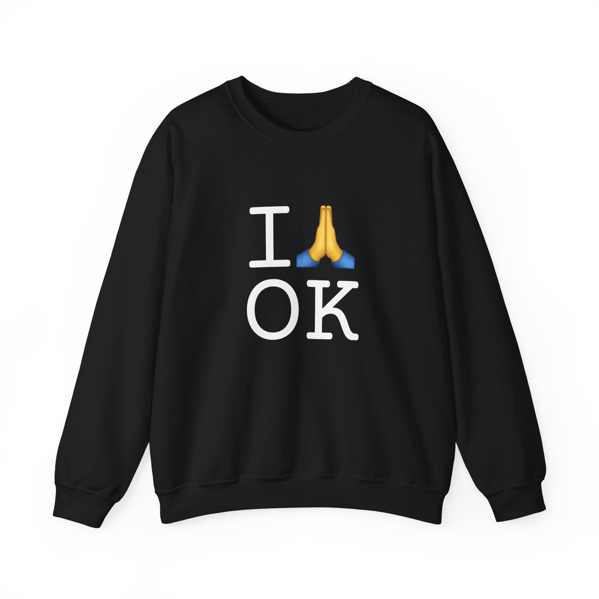 "I Pray for Oklahoma" Sweatshirt