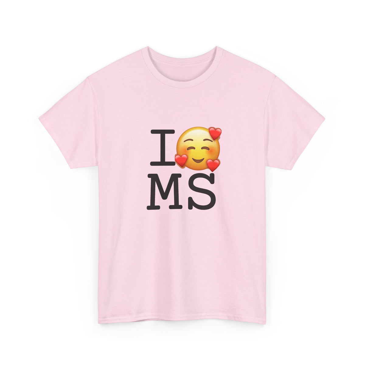 "I Adore Mississippi" Tee