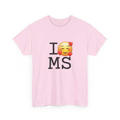 "I Adore Mississippi" Tee