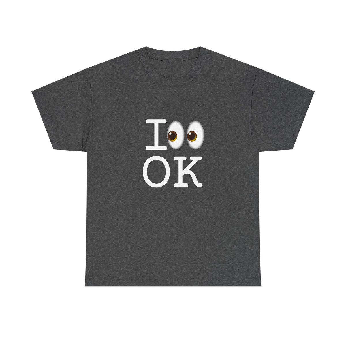 "I Look at Oklahoma" Tee