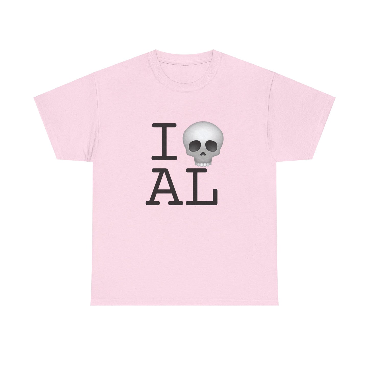 "I'm Dead in Alabama" Tee