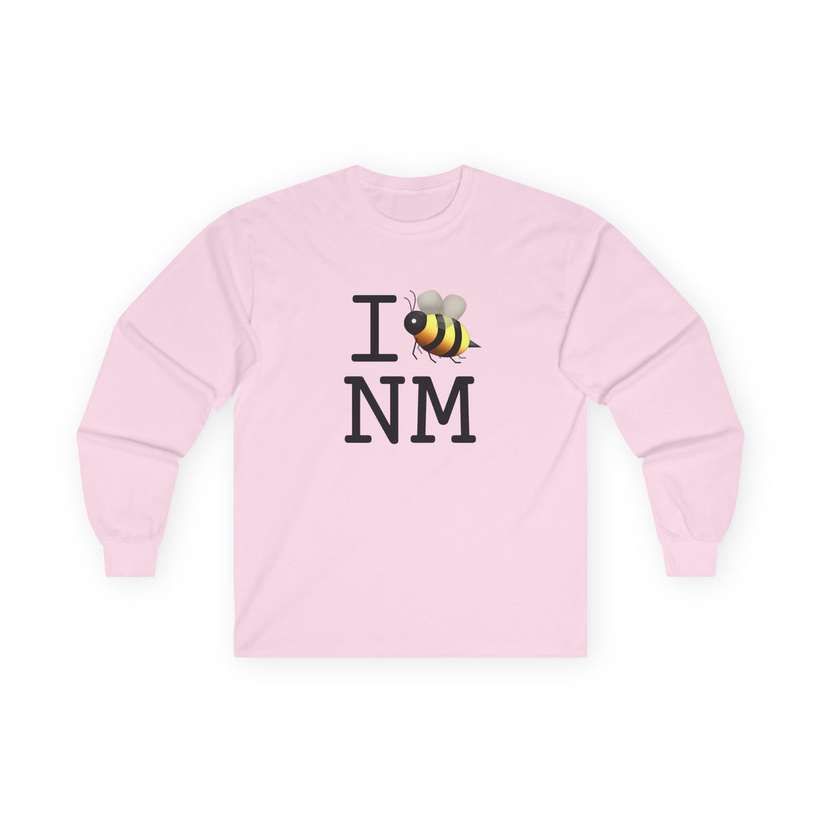 "I Bee in New Mexico" Long Sleeve Shirt
