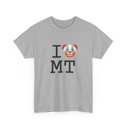 "I Clown on Montana" Tee