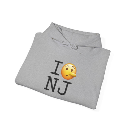 "I Lie about New Jersey" Hoodie