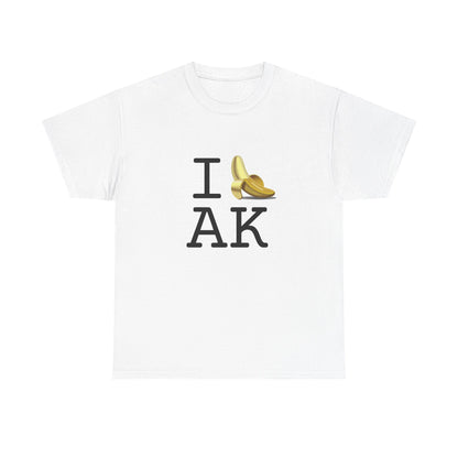 "I'm Bananas about Alaska" Tee