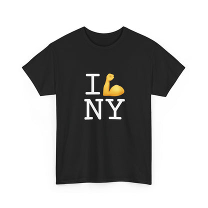 "I Flex in/on New York" Tee