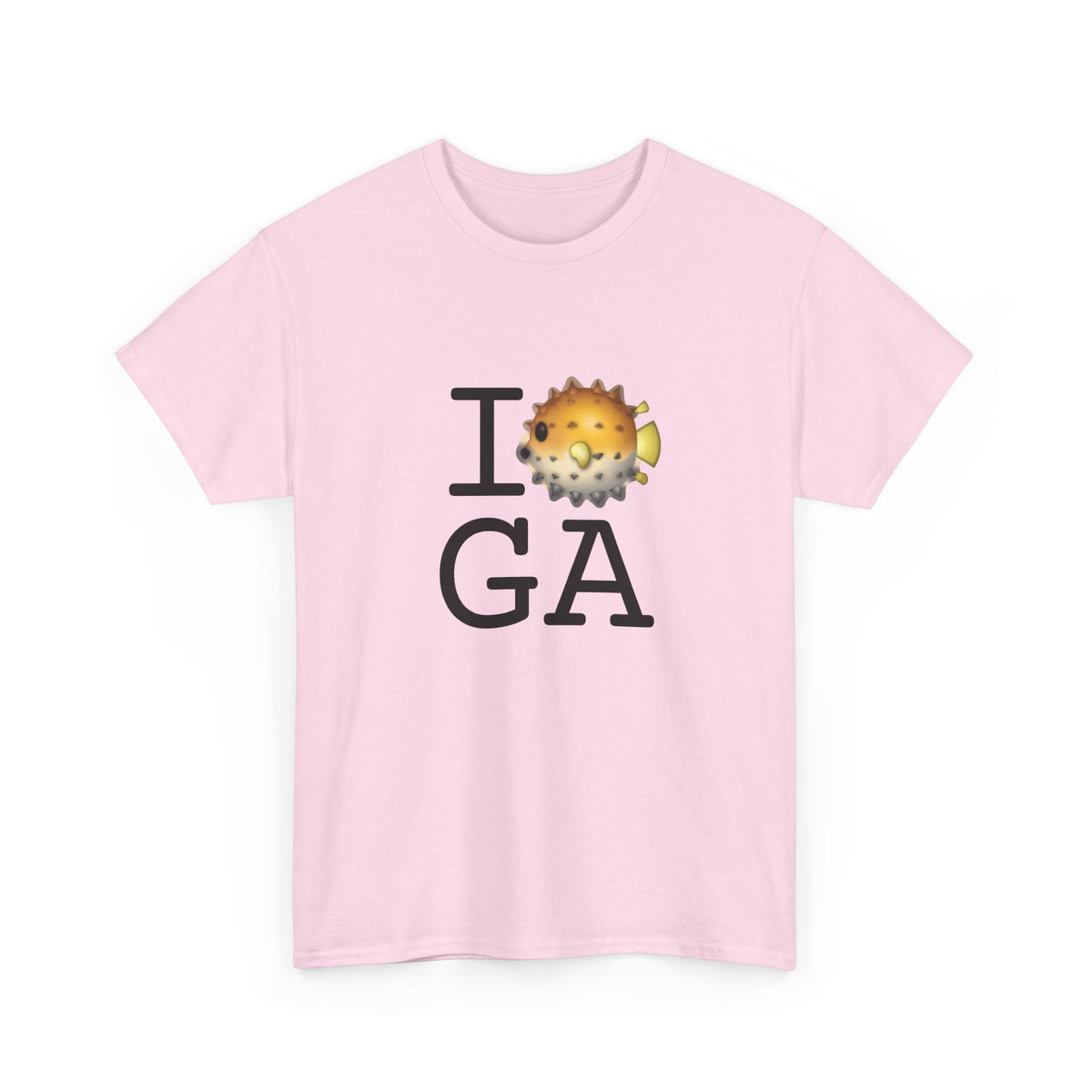 "I Blowfish in Georgia" Tee