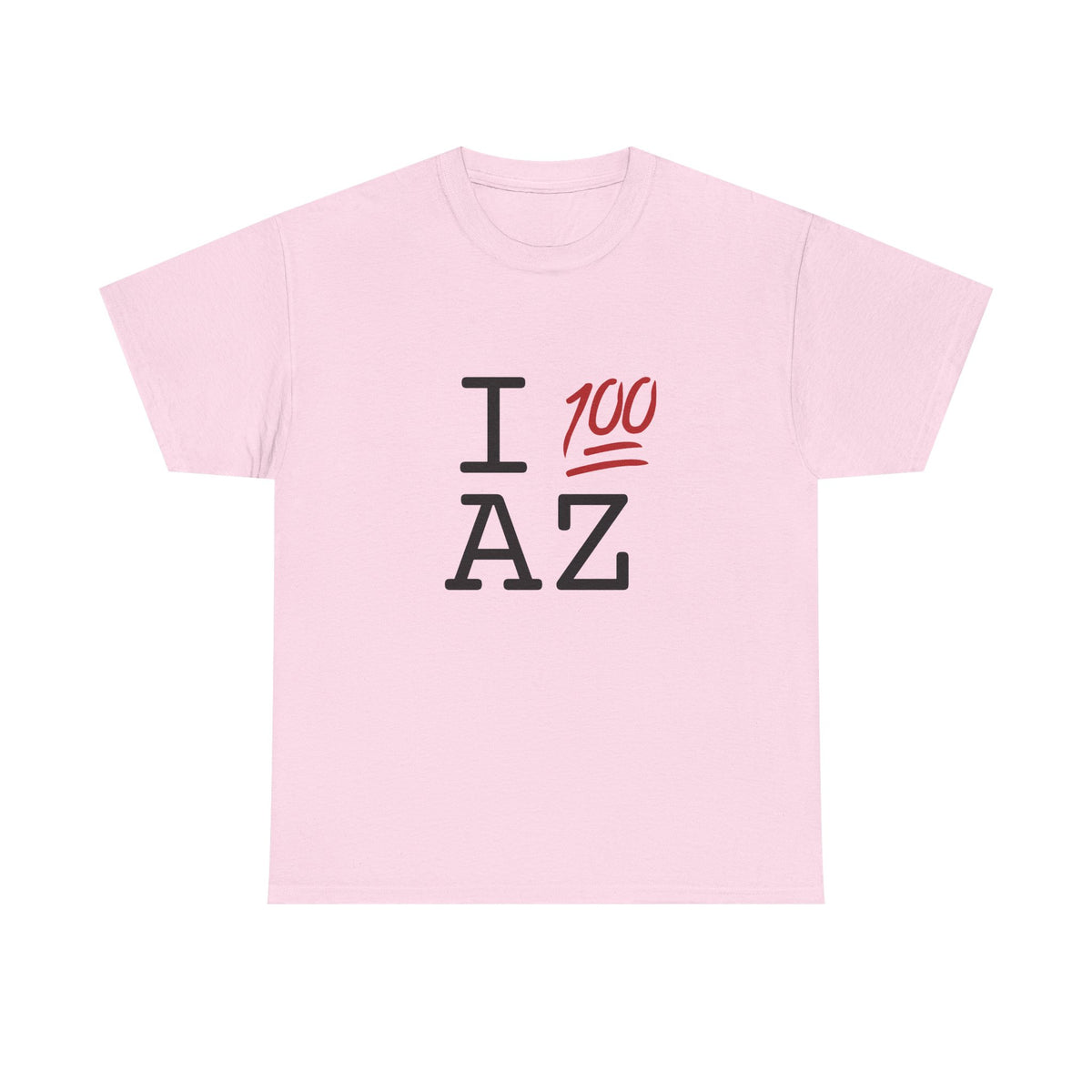 "I Keep it 100 in Arizona" Tee