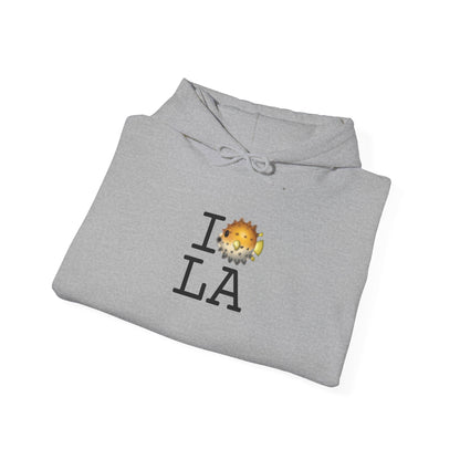 "I Blowfish in Louisiana" Hoodie