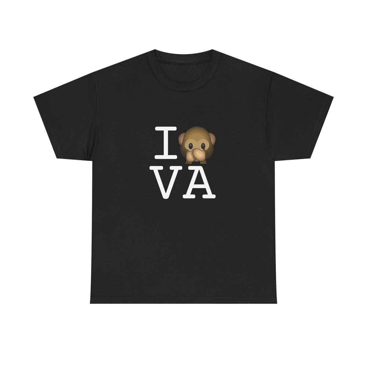 "I Don't Speak about Virginia" Tee