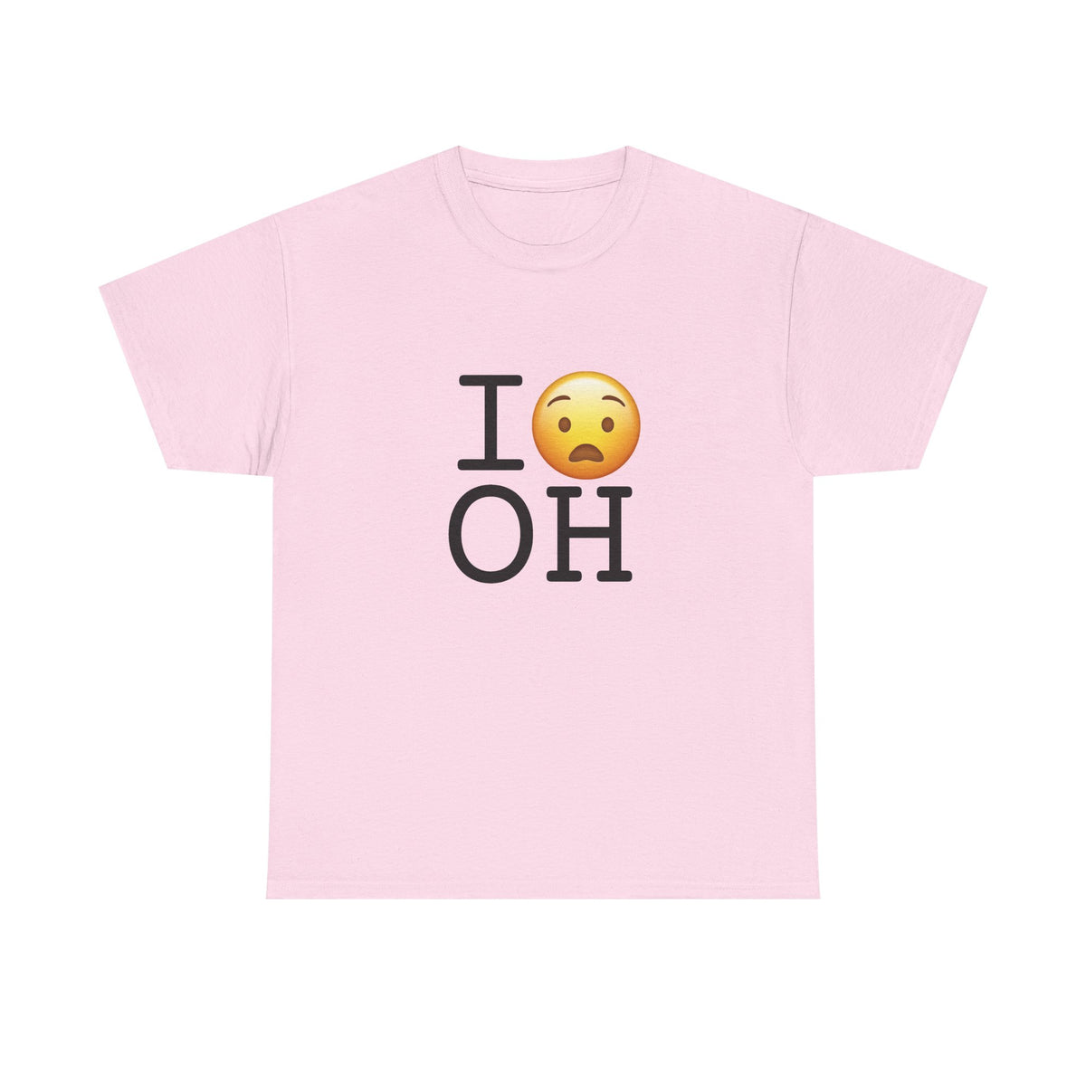 "I'm Anguished about Ohio" Tee