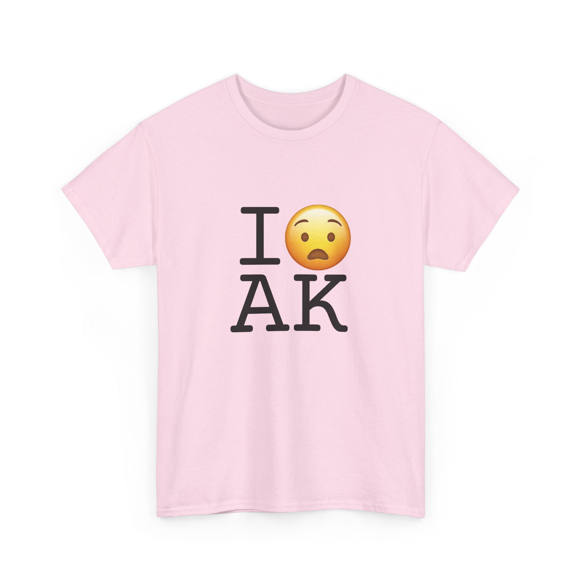"I'm Anguished about Alaska" Tee
