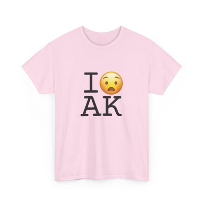"I'm Anguished about Alaska" Tee