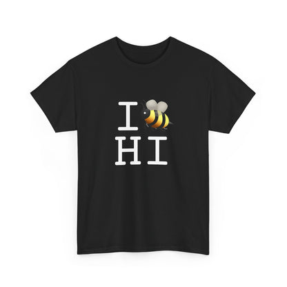 "I Bee in Hawaii" Tee