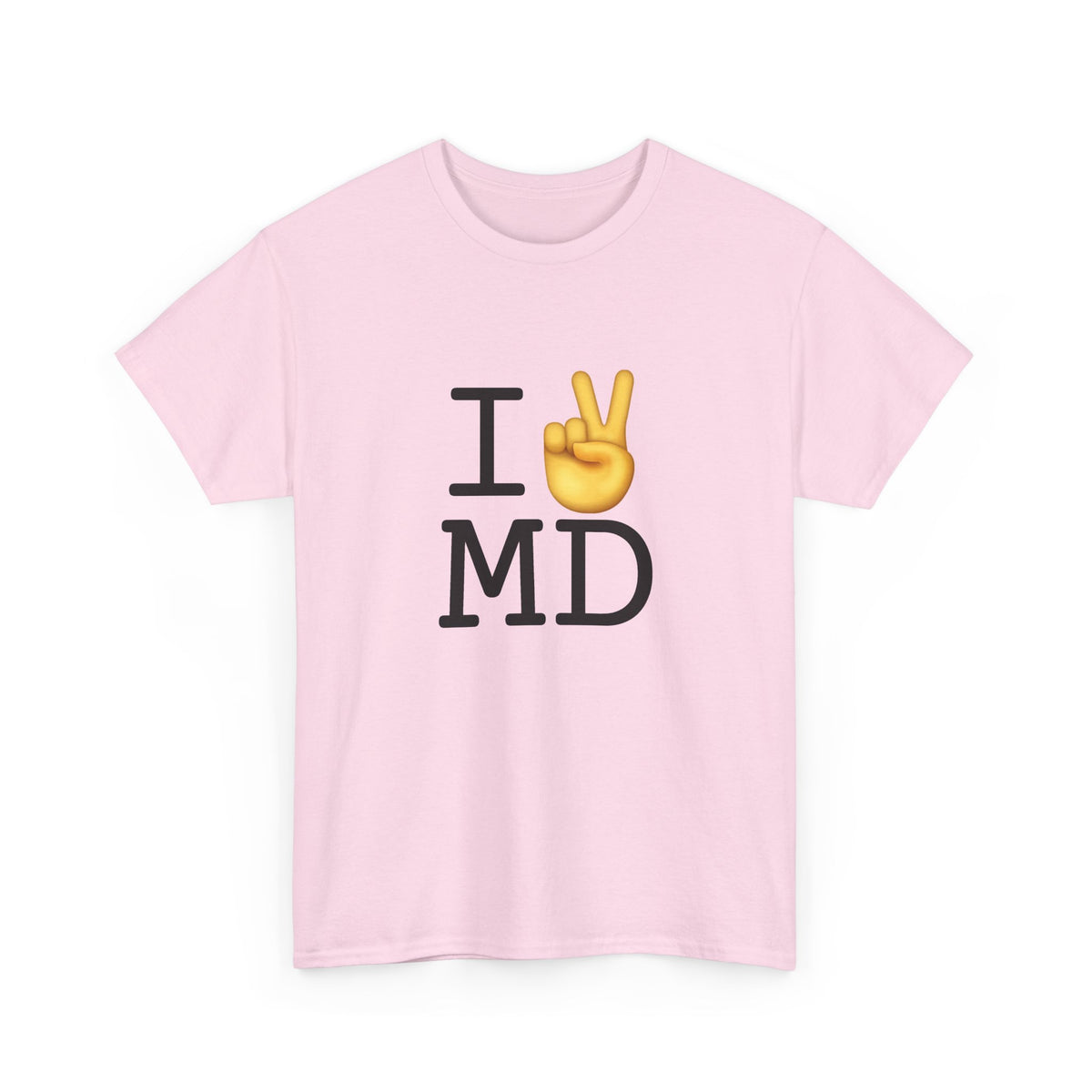 "I Show Peace to Maryland" Tee