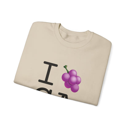 "I Grape California" Sweatshirt