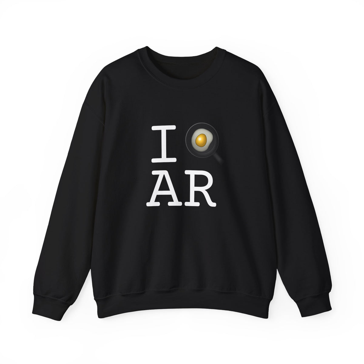 "I Cook in Arkansas" Sweatshirt