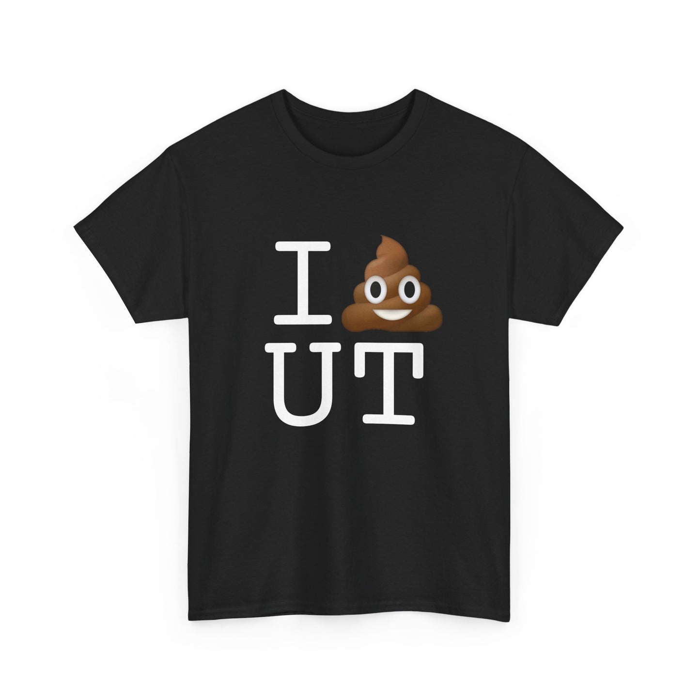 "I Poop in Utah" Tee