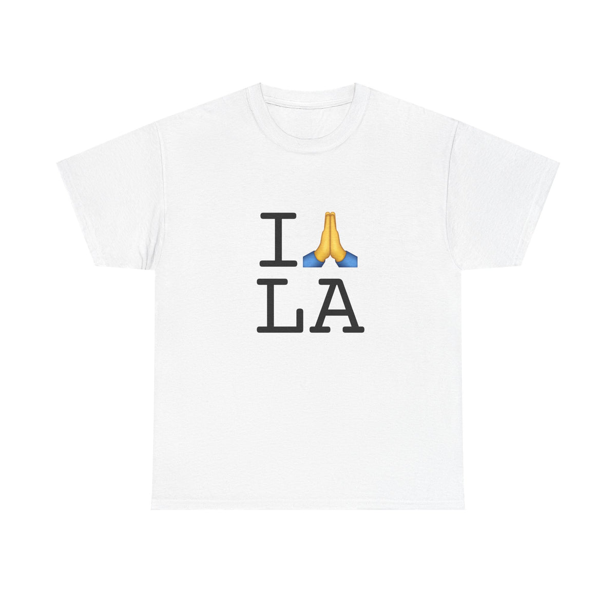 "I Pray for Louisiana" Tee