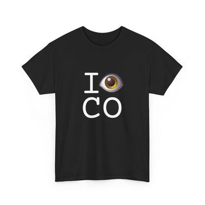 "I See (Eye) Colorado" Tee