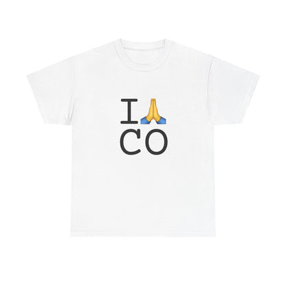 "I Pray for Colorado" Tee