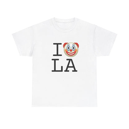 "I Clown on Louisiana" Tee