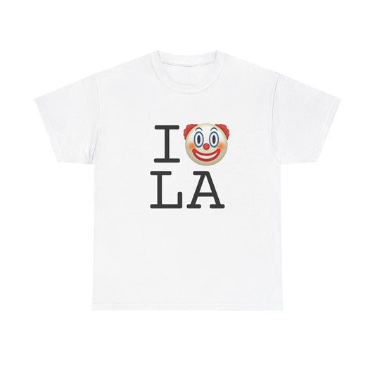 "I Clown on Louisiana" Tee