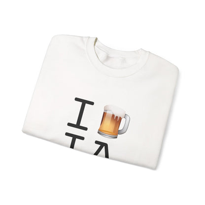 "I Beer Iowa" Sweatshirt