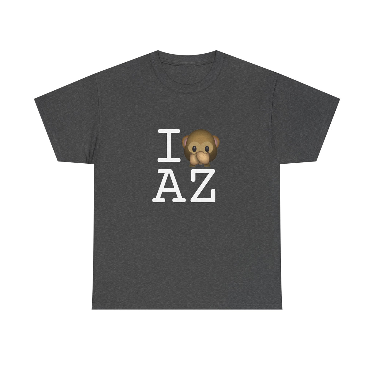 "I Don't Speak about Arizona" Tee