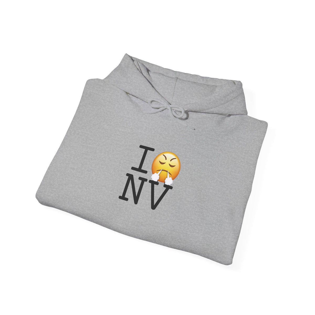 "I'm Furious about Nevada" Hoodie