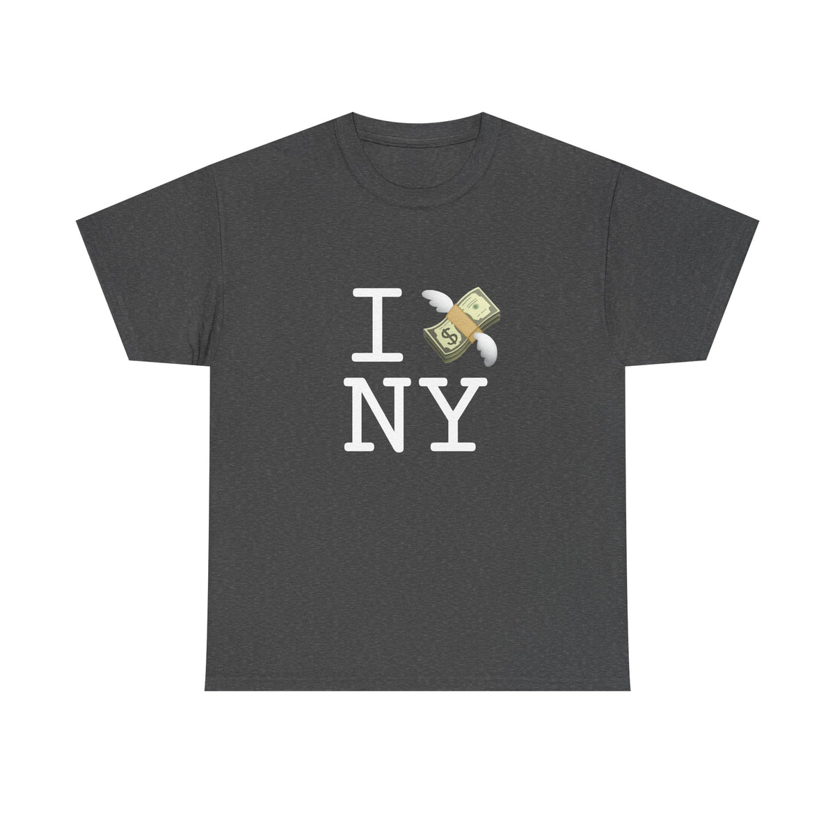 "I Lose Money in New York" Tee