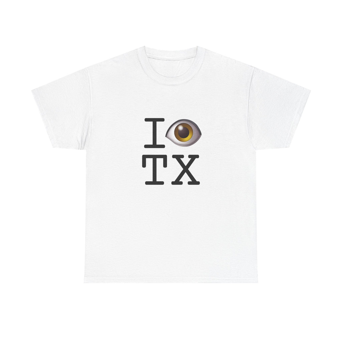 "I See (Eye) Texas" Tee