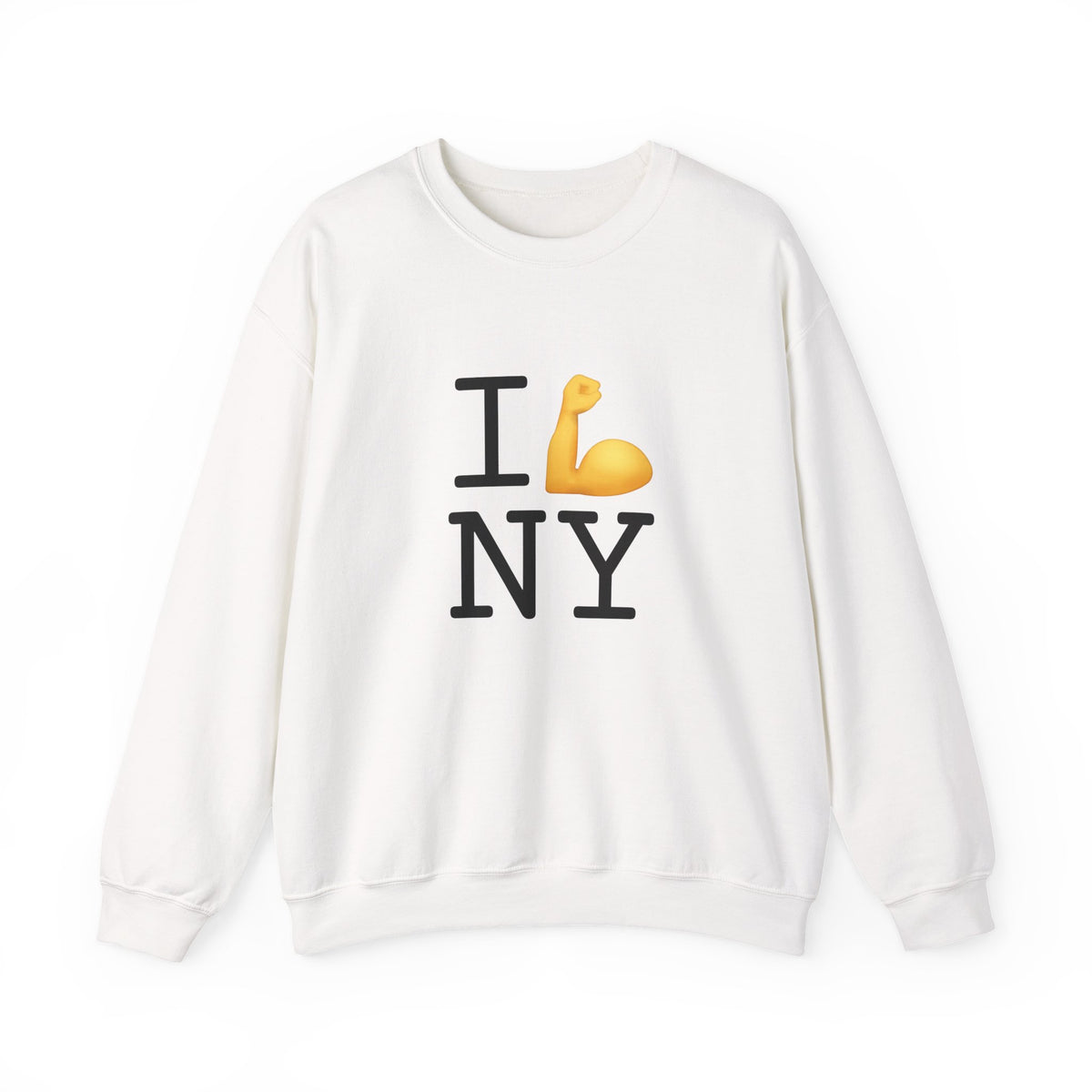 "I Flex in/on New York" Sweatshirt