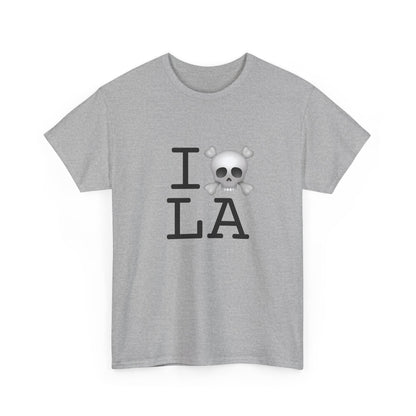 "I'm a Pirate in Louisiana" Tee