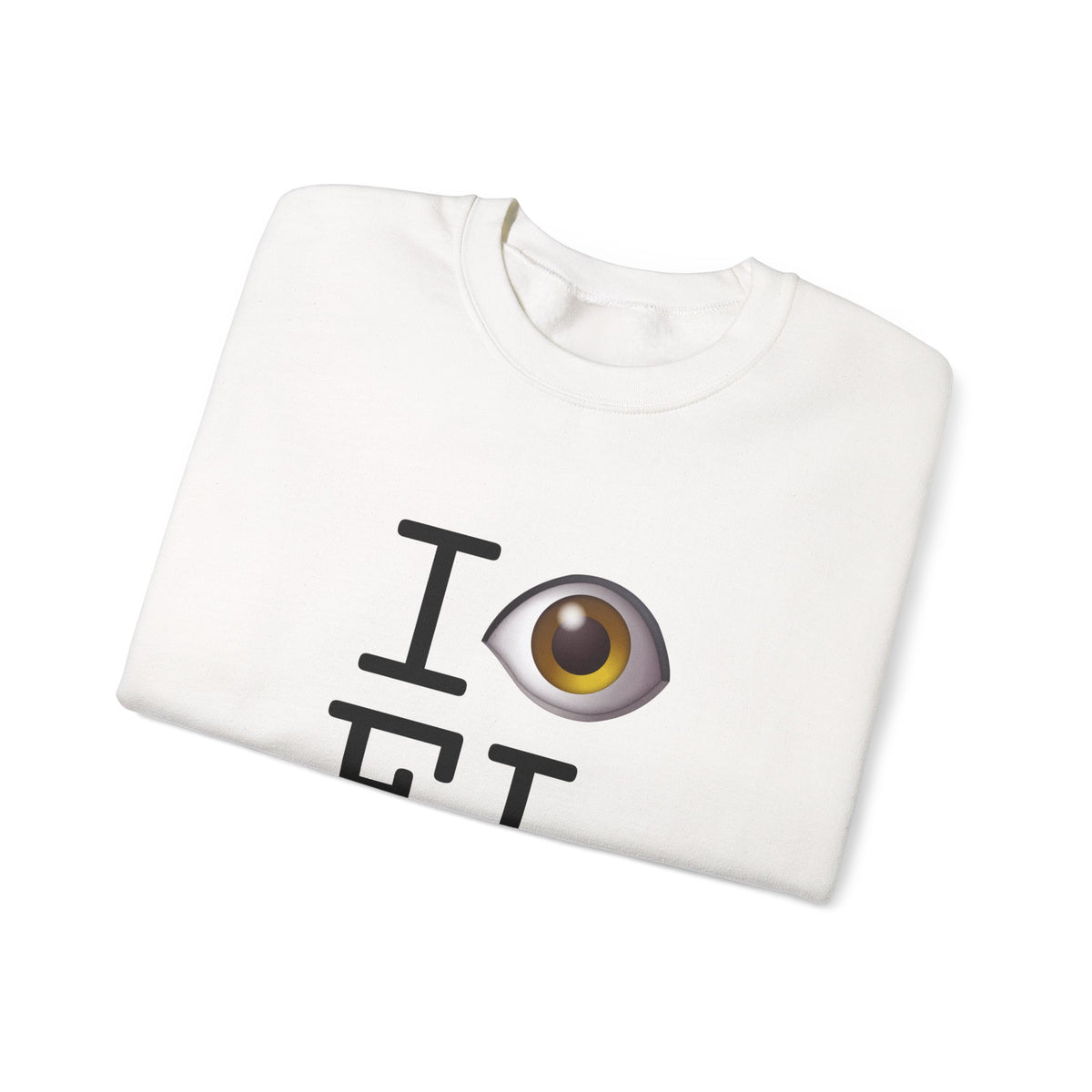 "I See (Eye) Florida" Sweatshirt
