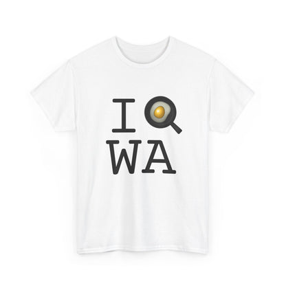 "I Cook in Washington" Tee