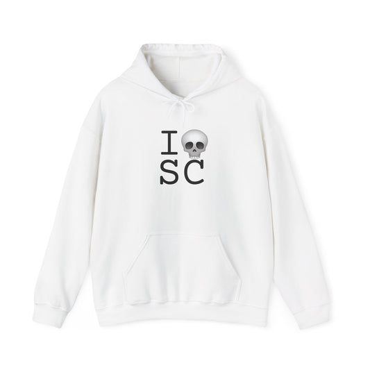 "I'm Dead in South Carolina" Hoodie