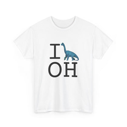 "I'm a Dinosaur in Ohio" Tee