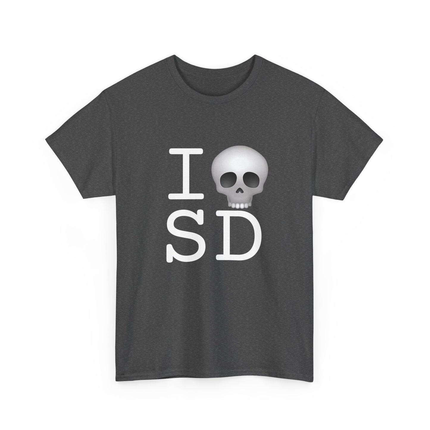 "I'm Dead in South Dakota" Tee