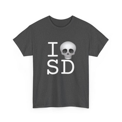 "I'm Dead in South Dakota" Tee