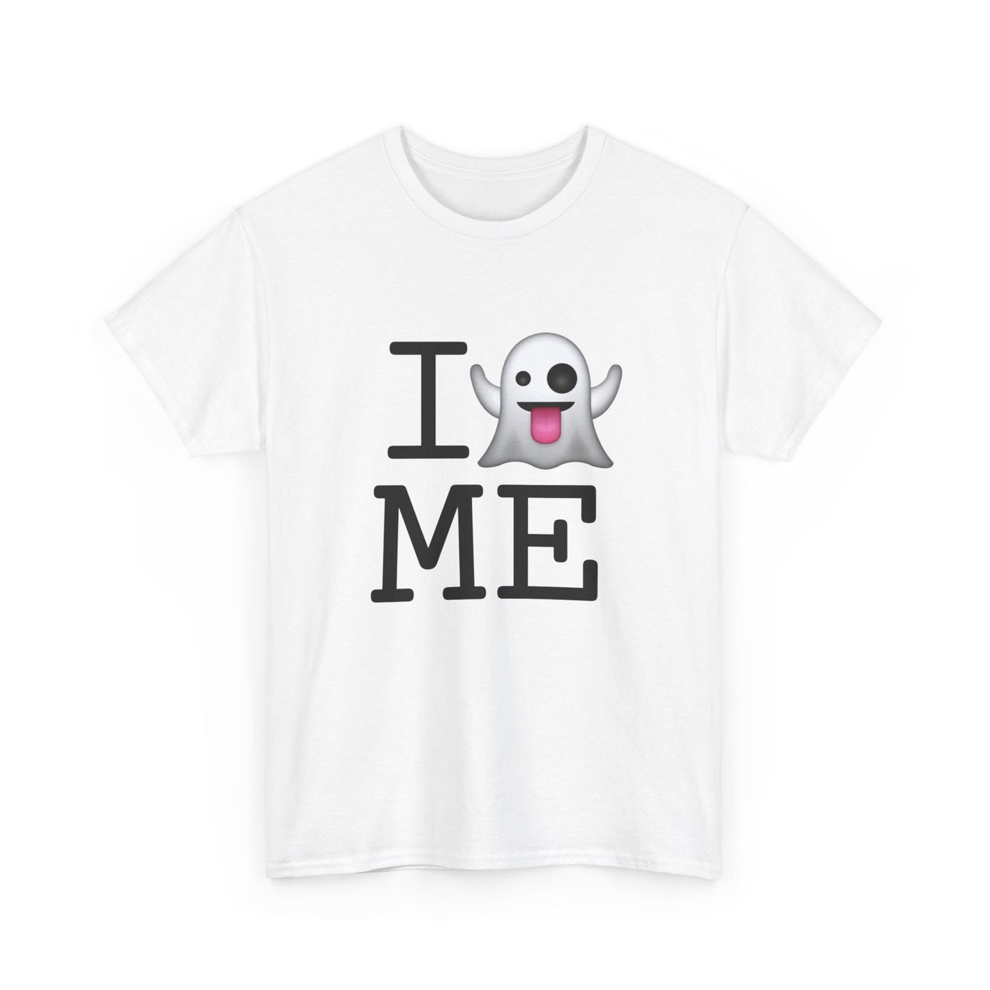 "I'm Ghosting Maine" Tee