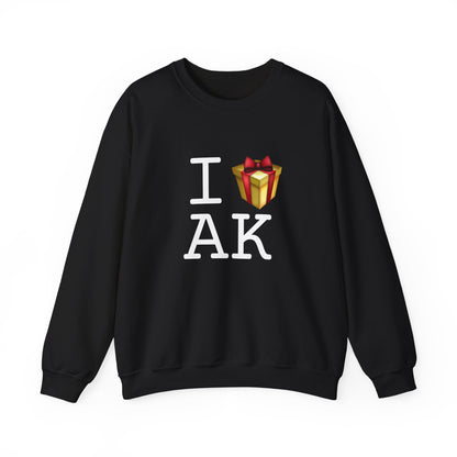 "I Present Alaska" Sweatshirt