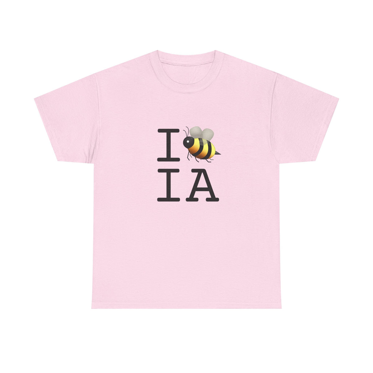 "I Bee in Iowa" Tee