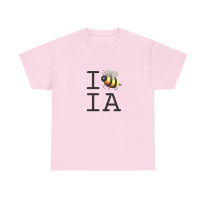 "I Bee in Iowa" Tee