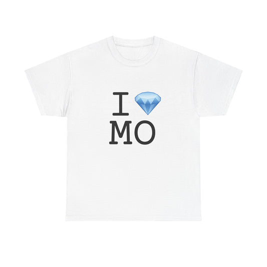 "I Diamond Missouri" Tee