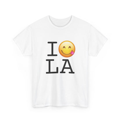 "I'm Hungry for Louisiana" Tee