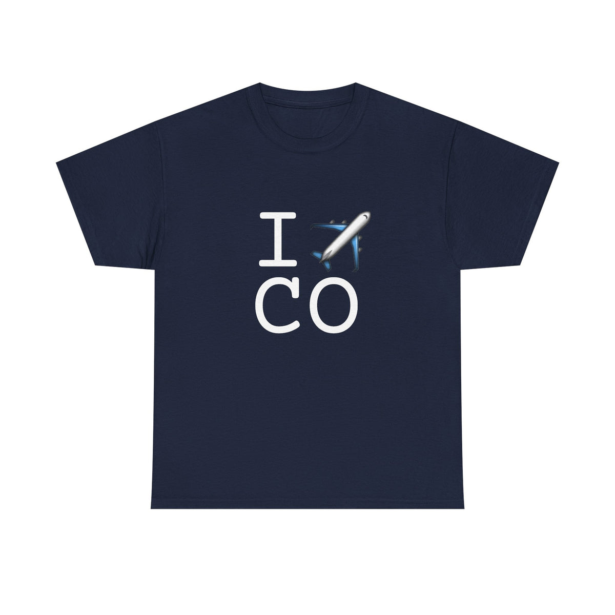 "I Fly Over Colorado" Tee