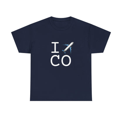 "I Fly Over Colorado" Tee