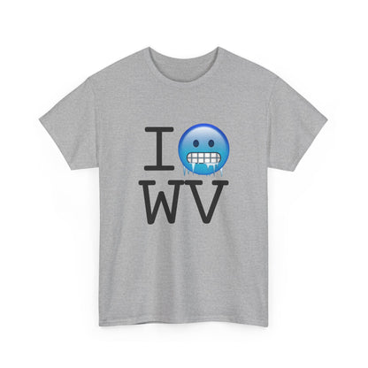"I'm Cold in West Virginia" Tee