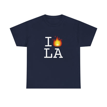 "I've got Fire for Louisiana" Tee